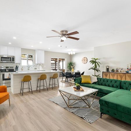 피닉스 Cozy-Perfect Location-Private Pool-Heat Optional- Spring Training-Gcu 빌라 외부 사진