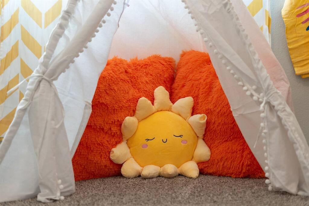 피닉스 Cozy-Perfect Location-Private Pool-Heat Optional- Spring Training-Gcu 빌라 외부 사진