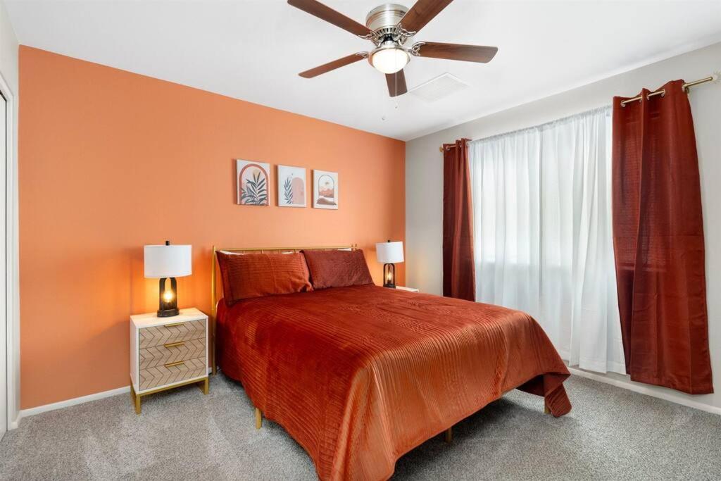 피닉스 Cozy-Perfect Location-Private Pool-Heat Optional- Spring Training-Gcu 빌라 외부 사진