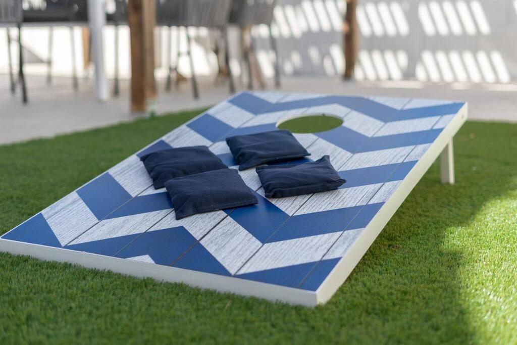 피닉스 Cozy-Perfect Location-Private Pool-Heat Optional- Spring Training-Gcu 빌라 외부 사진
